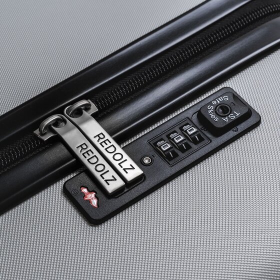 Redolz Essentials 08 CABIN 4 ruedas Carro de la cabina 55 cm