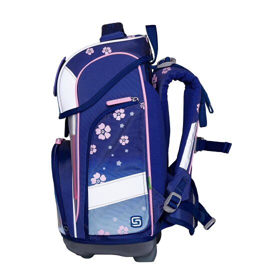 Schneiders Ergolite Juego de mochilas escolares 8 piezas