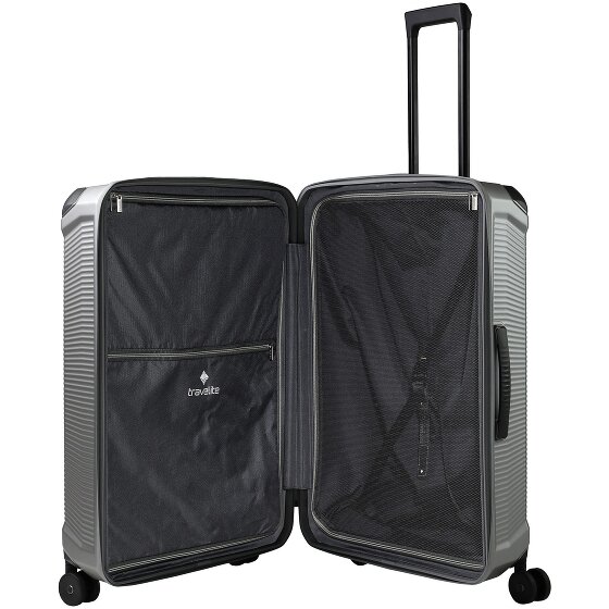 Travelite Millennium 4 ruedas Carrito 76 cm