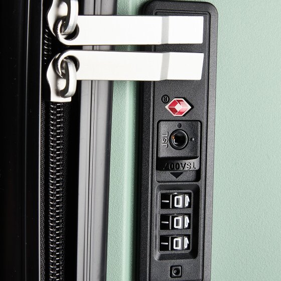 Cocoono Marseille 4 ruedas Carrito L 73.5 cm