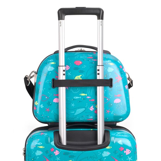 Gabol Acqua Estuche de belleza 35 cm