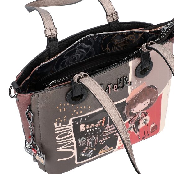 Anekke Mademoiselle Bolsa de compras 25 cm