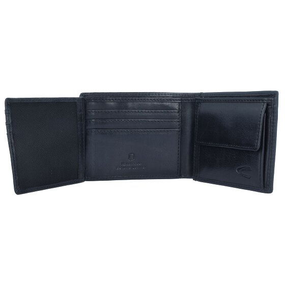 camel active Japón Billetera de hombre de cuero RFID 11 cm