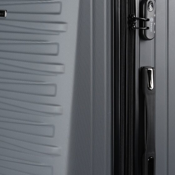 Benzi 5493 4 ruedas Carrito M 66 cm con pliegue de expansión