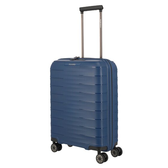 Travelite Mooby 4 ruedas Carro de la cabina S 55 cm