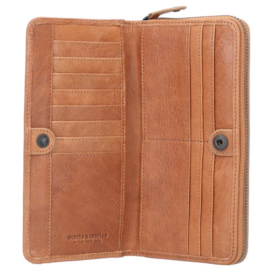 aunts & uncles Cartera Grandma's Luxury Club Tilda Piel RFID 19 cm