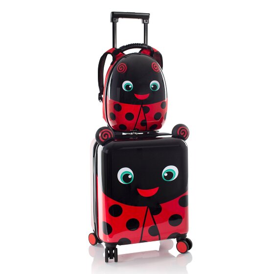 Heys Kids 4-Rollen Kofferset 2tlg.