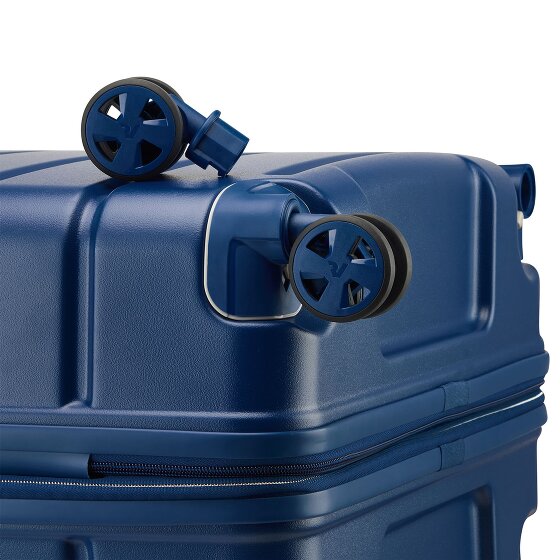 Roncato Relife 4 ruedas Carrito 78 cm con pliegue de expansión