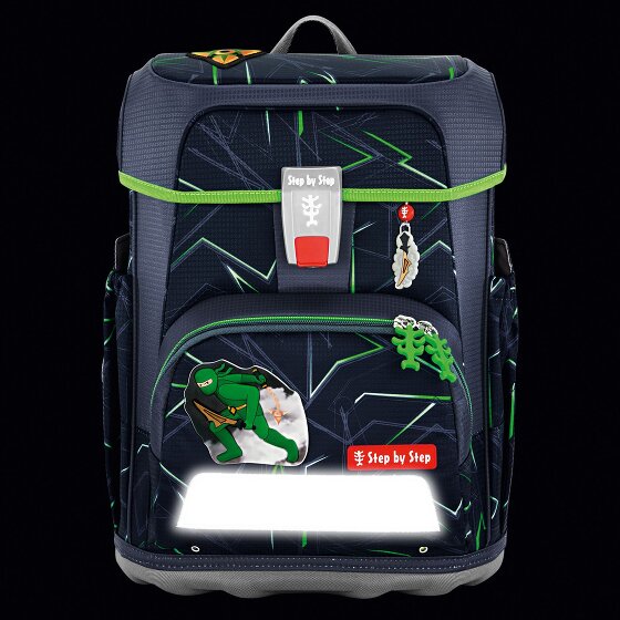 Step by Step Cloud Juego de mochilas escolares