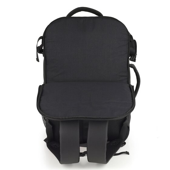 Gabol Mochila de viaje Canada 55 cm con solapa de expansión