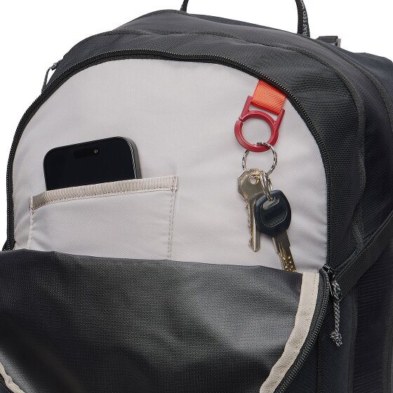 Vaude Mochila de senderismo Wizard 28+4 55 cm con pliegue elástico