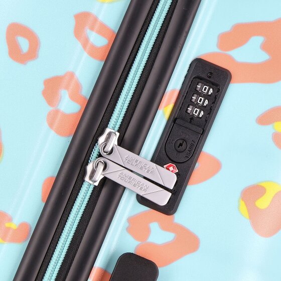 American Tourister Wavebreaker Disney 4 ruedas Carrito 77 cm