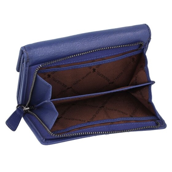 Braun Büffel Cartera Anna de cuero RFID 14 cm