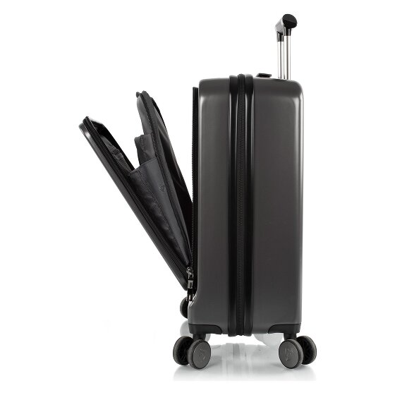 Heys Hatch 4 ruedas Carro de la cabina 53 cm Compartimento para el portátil con pliegue de expansión
