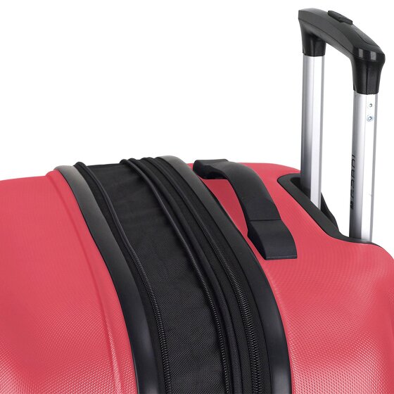 Gabol Paradise XP 4 ruedas Carro de la cabina S 55 cm con pliegue de expansión