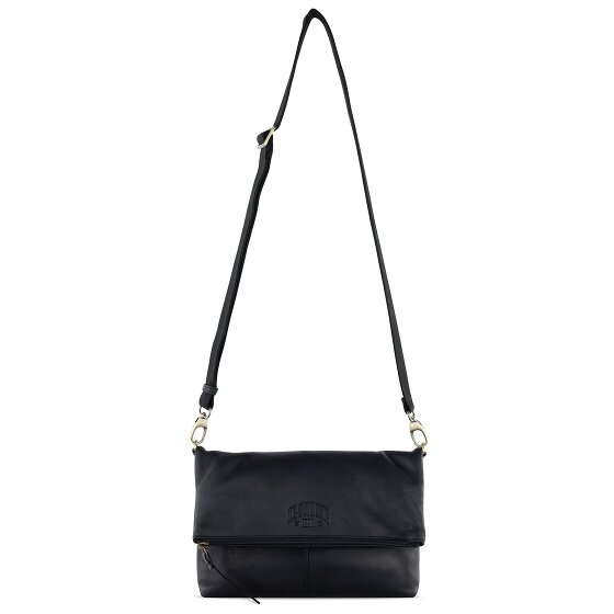 Klondike 1896 Rush Jessica Bolso de hombro de cuero 26 cm