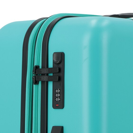 Gabol Future Plus 4 ruedas Carrito 66 cm con pliegue de expansión
