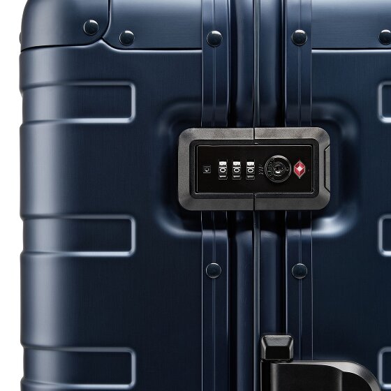 Redolz Pro Aluminium 4 ruedas Carrito M 66 cm