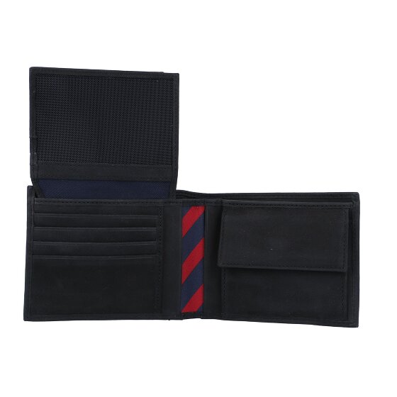 Tommy Hilfiger Cartera Johnson cuero 12,5 cm