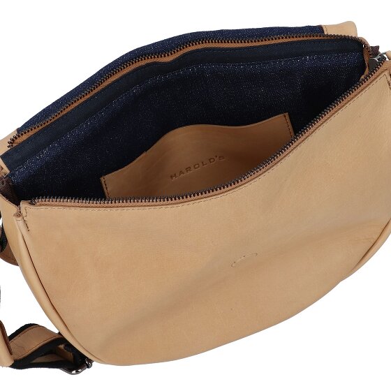Harold's Caugio Bolsa de hombro Piel 30 cm