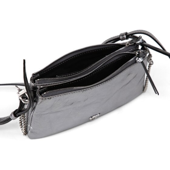 PINKO Double Mini Bolso de mano Piel 20 cm