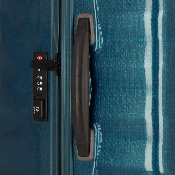 Samsonite Trolley Lite Shock Spinner de 4 ruedas 81 cm