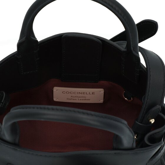 Coccinelle Sabine Bolso Piel natural 22 cm