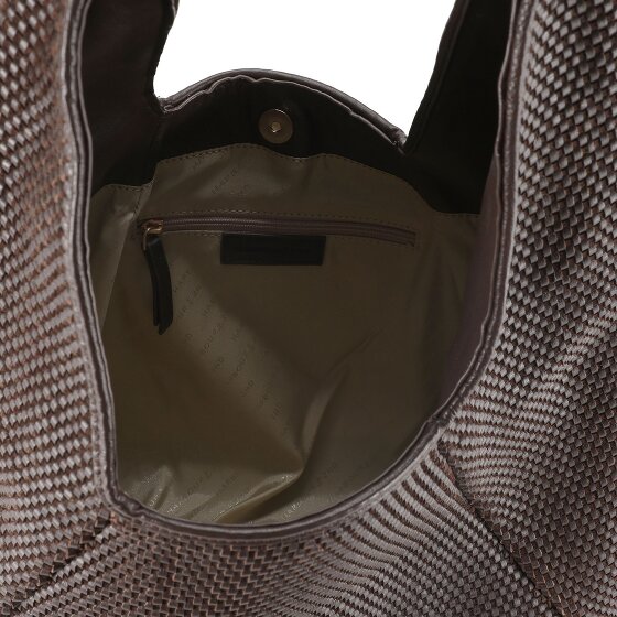 Harbour 2nd Fashion Lights Bolsa de hombro Piel 55 cm