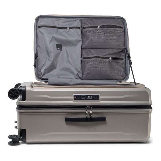 Stratic Phoenix 4 ruedas Carrito M 65 cm con pliegue de expansión