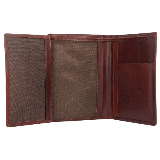 Esquire Cartera Toscana Passetui Piel RFID 10 cm