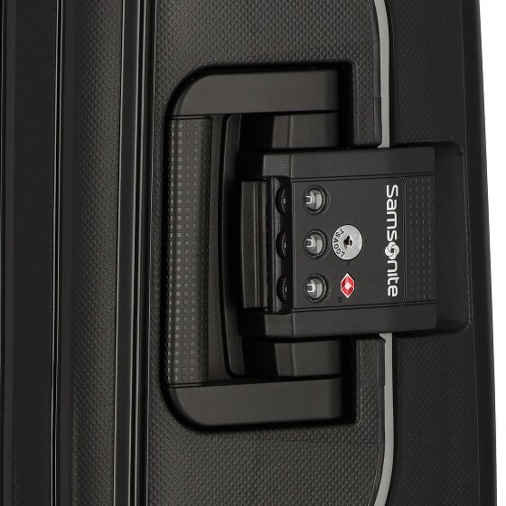 Samsonite S'Cure Spinner Trolley de 4 ruedas para cabina 55 cm