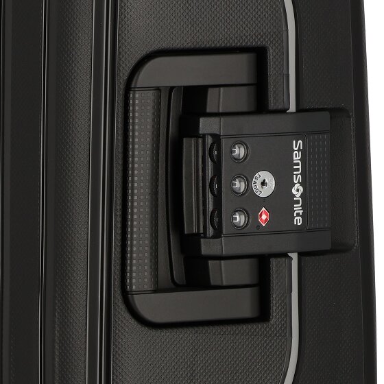 Samsonite S'Cure Spinner Trolley de 4 ruedas para cabina 55 cm