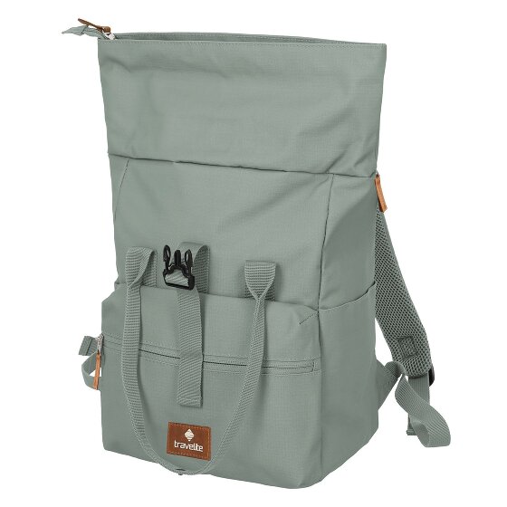 Travelite Basics Mochila de día 37 cm Compartimento para el portátil
