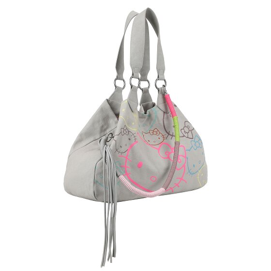 Fritzi aus Preußen Izzy Medium Hello Kitty fritzi  Canvas Bolsa de compras 42 cm