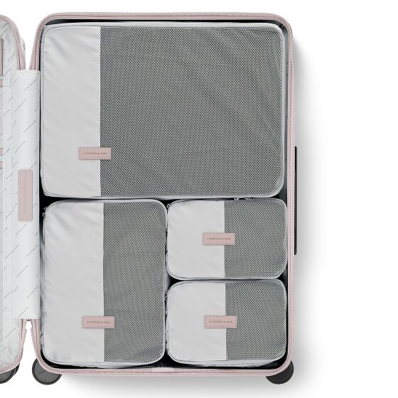 Kapten & Son Heathrow 4 ruedas Carrito 69 cm