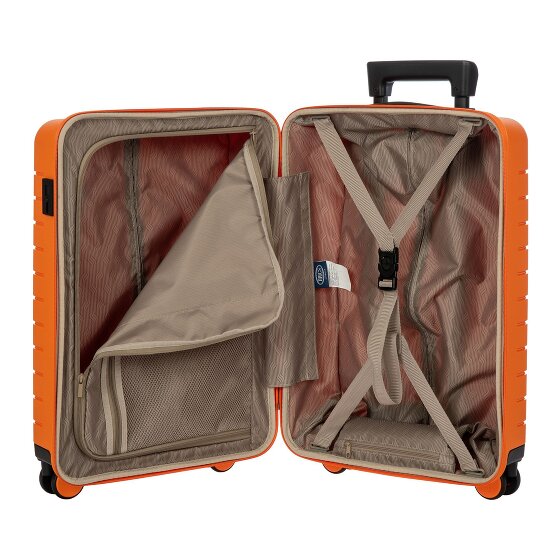 Bric's BY Ulisse Trolley cabina 4 ruedas 55 cm