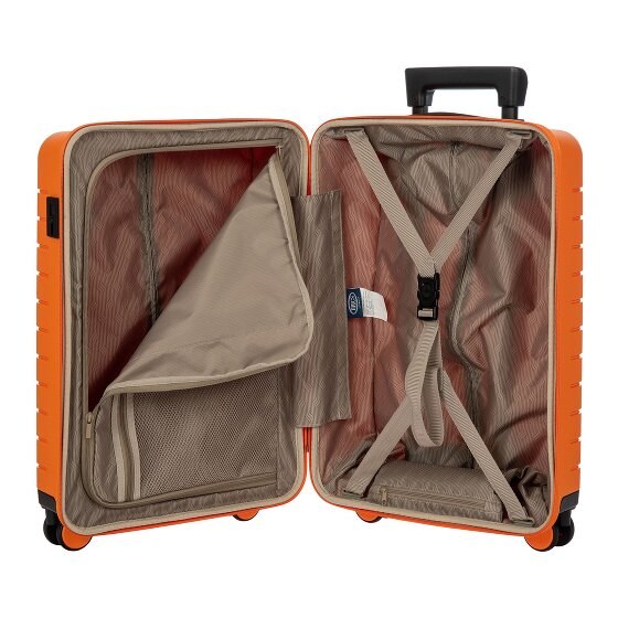 Bric's BY Ulisse Trolley cabina 4 ruedas 55 cm