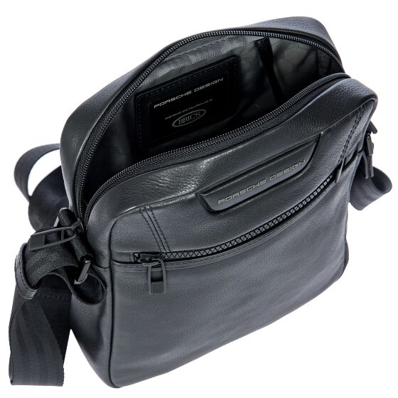 Porsche Design Roadster Bolsa de hombro Piel 20 cm