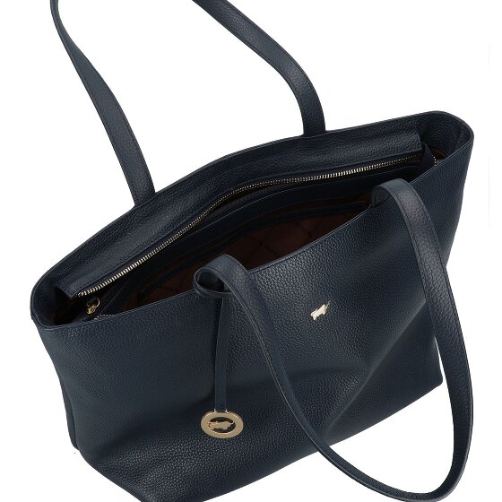 Braun Büffel Hanna Bolsa de compras Piel 43 cm