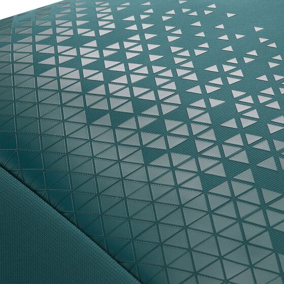 Roncato Trolley de cabina Crosslite de 2 ruedas 55 cm