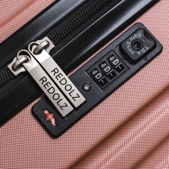 Redolz Essentials 07 CABIN 4 ruedas Carro de la cabina 55 cm