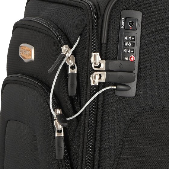 Samsonite Spark Sng Eco 2 ruedas Carro de la cabina 45 cm