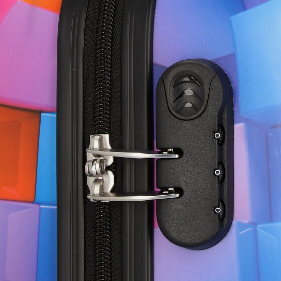 Nowi Santa Cruz de Tenerife 4 ruedas Carrito M 68 cm