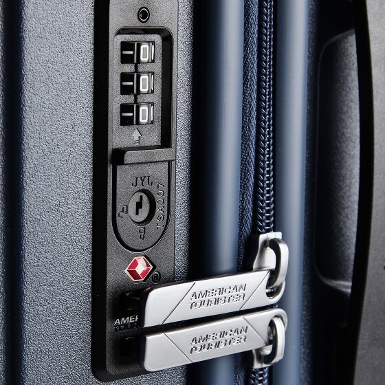 American Tourister Sunset Hills 4 ruedas Carrito 64.5 cm