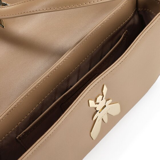 Patrizia Pepe Essential Fly Bolsa de hombro Piel 22 cm