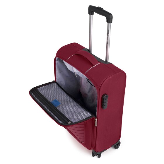 Gabol Juego 3 Maleta de 4 ruedas 3pcs.