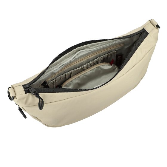 aunts & uncles Japan RE Yoshii RE Bolsa de hombro 34.5 cm con pliegue de expansión