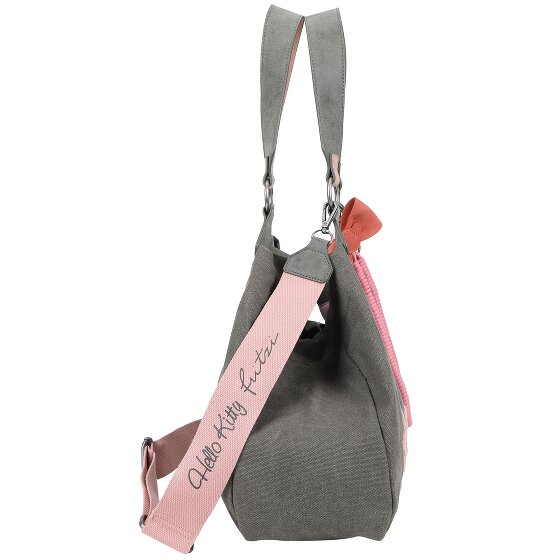 Fritzi aus Preußen Izzy Medium Hello Kitty fritzi  Canvas Bolsa de compras 42 cm