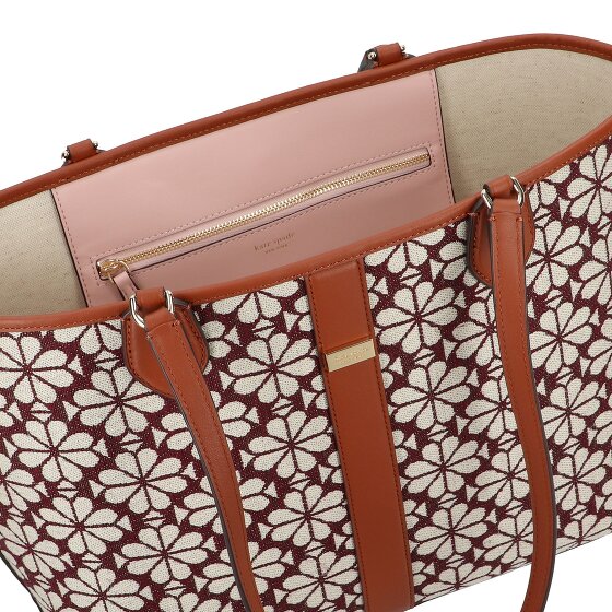 Kate Spade New York Spade Flower Bolsa de compras 40 cm