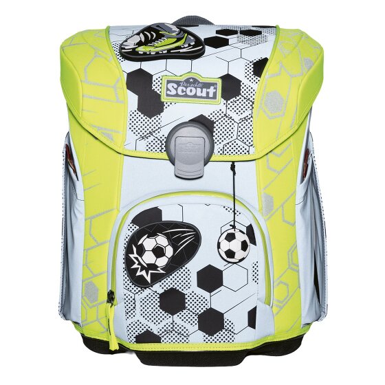 Scout Micro Juego de mochilas escolares 7 piezas